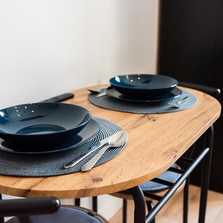 Homely, Little Studio, Top Location. Mała kawalerka. Szczecin Zewnętrze zdjęcie
