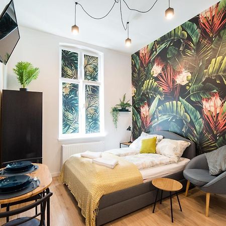 Homely, Little Studio, Top Location. Mała kawalerka. Szczecin Zewnętrze zdjęcie