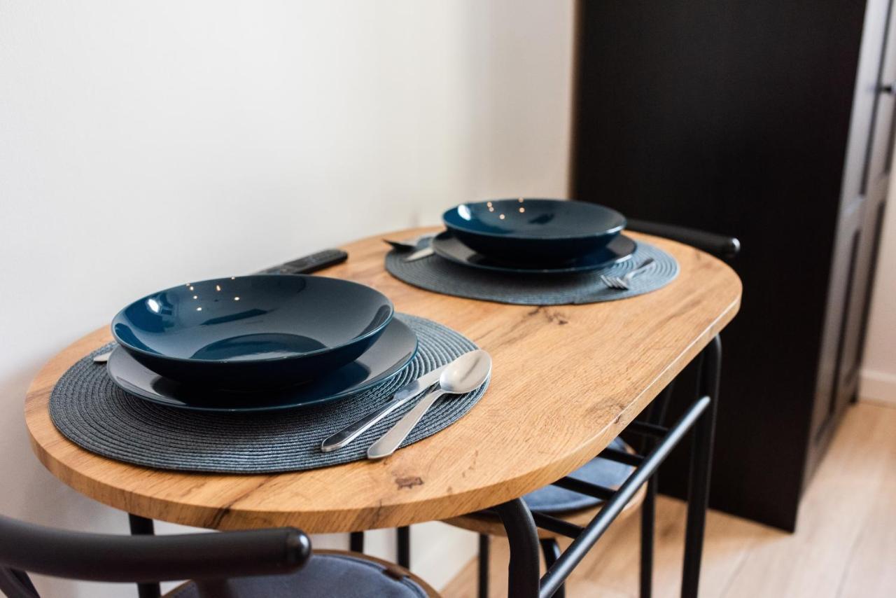 Homely, Little Studio, Top Location. Mała kawalerka. Szczecin Zewnętrze zdjęcie