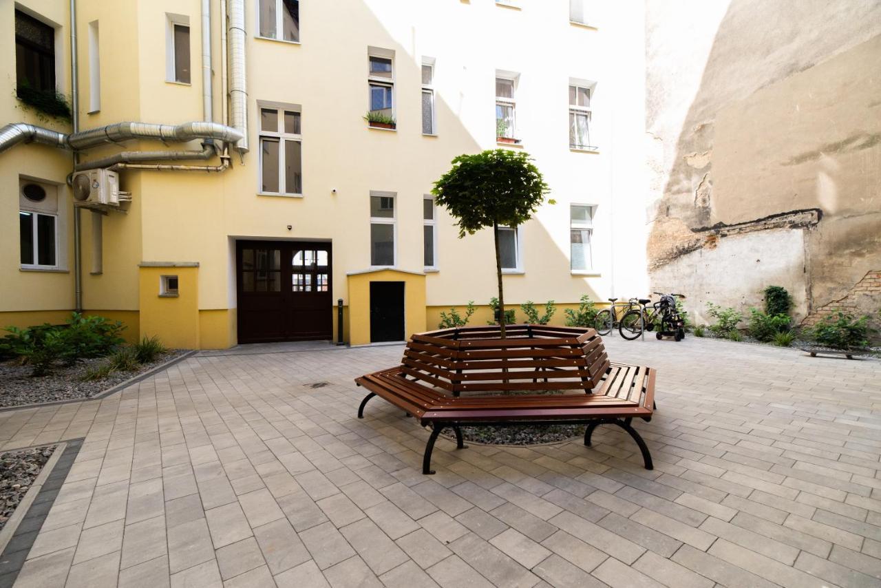 Homely, Little Studio, Top Location. Mała kawalerka. Szczecin Zewnętrze zdjęcie