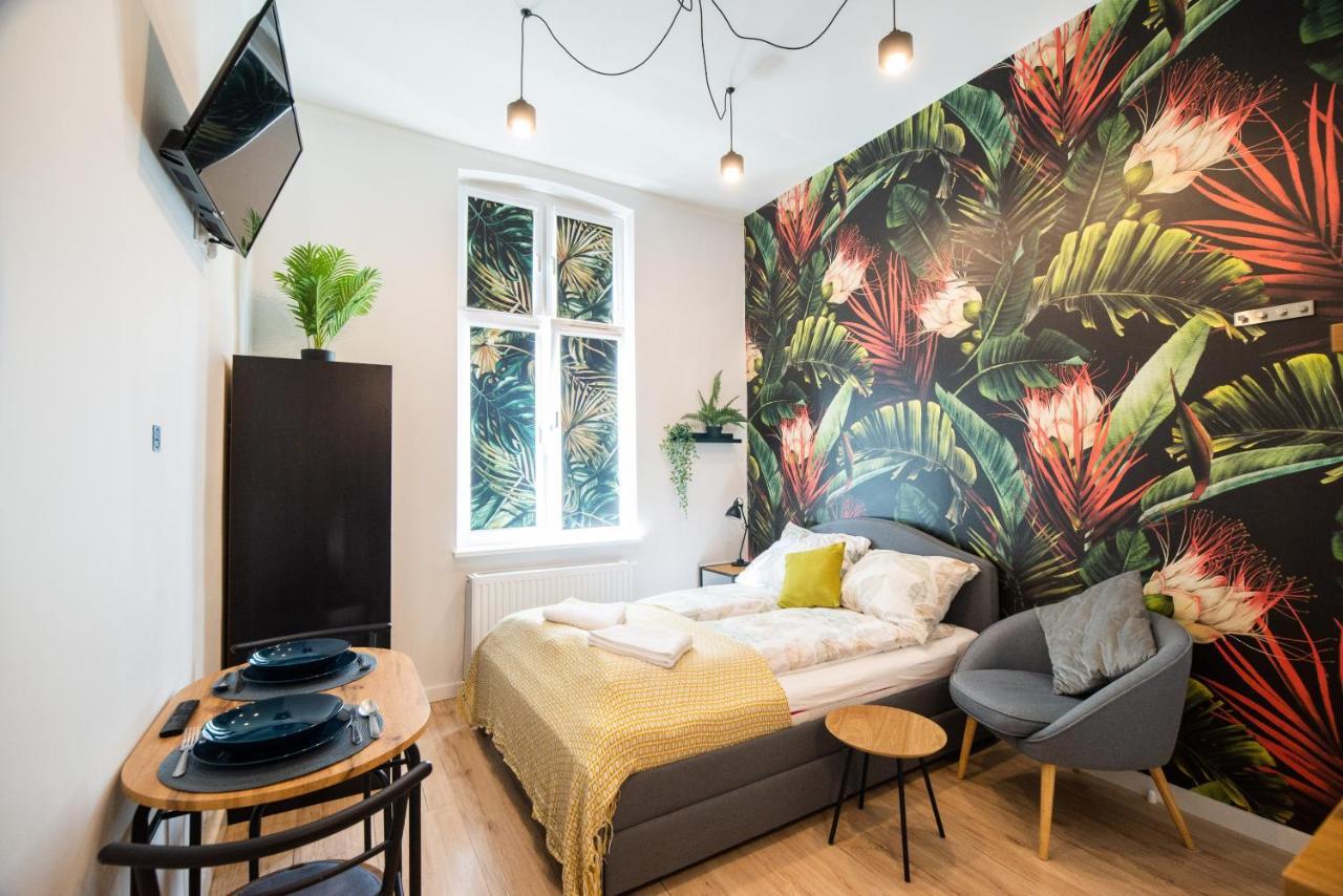 Homely, Little Studio, Top Location. Mała kawalerka. Szczecin Zewnętrze zdjęcie
