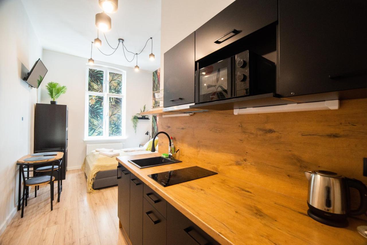 Homely, Little Studio, Top Location. Mała kawalerka. Szczecin Zewnętrze zdjęcie
