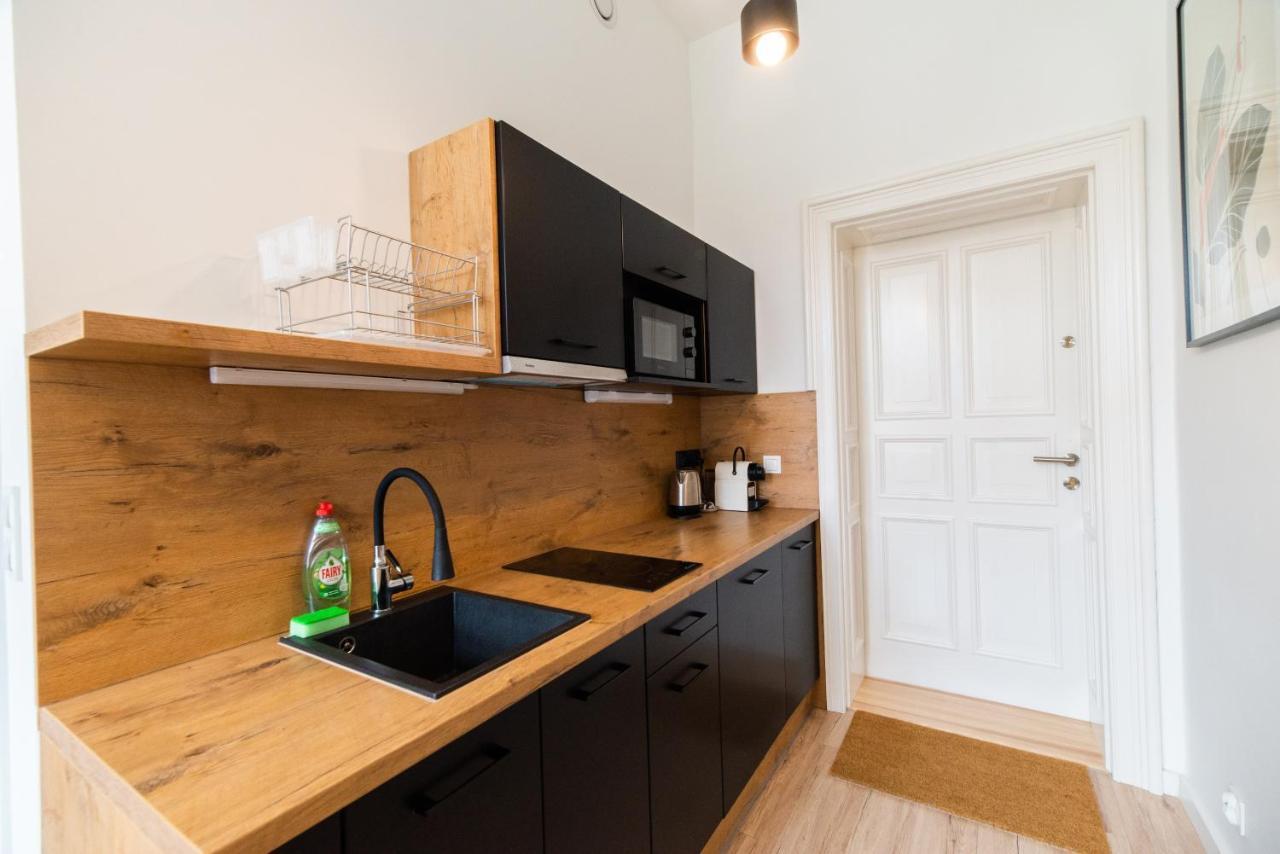 Homely, Little Studio, Top Location. Mała kawalerka. Szczecin Zewnętrze zdjęcie
