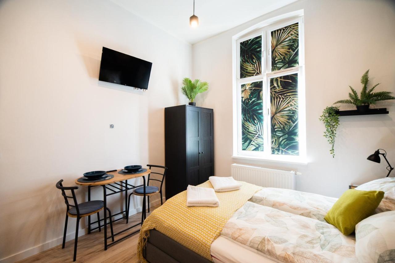 Homely, Little Studio, Top Location. Mała kawalerka. Szczecin Zewnętrze zdjęcie
